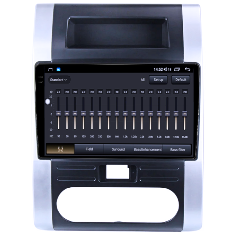 Navigatie dedicata Nissan Serena 4 2010-2016, 8GB RAM 128GB ROM, Octacore, Platforma TS18, Android 14, Display QLED 9", Suporta camera 360", DSP, Carplay&Android Auto, SIM 4G, Ventilator Activ [6]