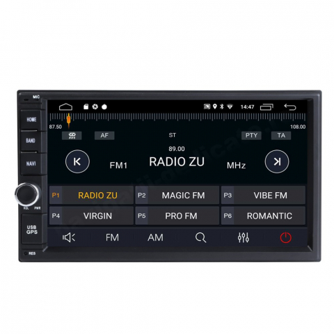 (Resigilata) Navigatie dedicata Nissan X-Trail, Juke, Navara, Qashqai, Pathfinder, 2GB RAM 32GB ROM, Ecran IPS Carkit USB Mirrorlink [2]