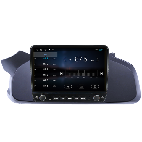 Navigatie dedicata Chevrolet Onix 2012-2019 Tesla cu butoane rotative model 2024, 4GB RAM 64GB ROM, Procesor Quadcore, Android 14, Display QLED 10", DSP, Carplay&Android Auto [2]