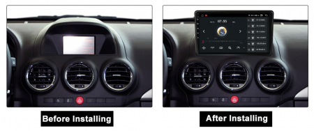 Navigatie dedicata Opel Antara 2006-2017, 4 GB RAM 32 ROM, Android 13, Display QLED 1K, 9", DSP, Carplay, Android Auto, Internet, Youtube , Waze , WI-FI , USB , Bluetooth [5]
