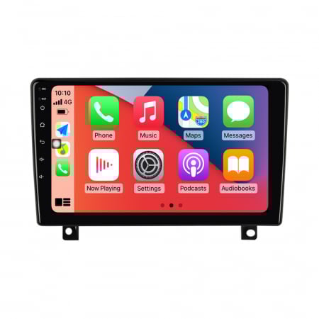 Navigatie dedicata Opel Astra H 2006 - 2014, 4GB RAM 64GB ROM, Octacore, Android 13, Display QLED 9", DSP, Carplay, Android Auto, Internet, Youtube, Waze, WIFI, Bluetooth [3]