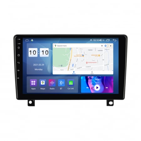 Navigatie dedicata Opel Astra H 2006 - 2014, 4GB RAM 64GB ROM, Octacore, Android 13, Display QLED 9", DSP, Carplay, Android Auto, Internet, Youtube, Waze, WIFI, Bluetooth [2]