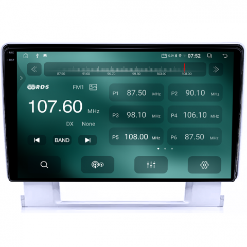 Navigatie dedicata Opel Astra J 2009-2015, 4GB RAM 64GB ROM, Quad Core, Display 9" QLED 1K, Carplay, Android 14, Bluetooth, Magazin Play, Suport Camere AHD [2]