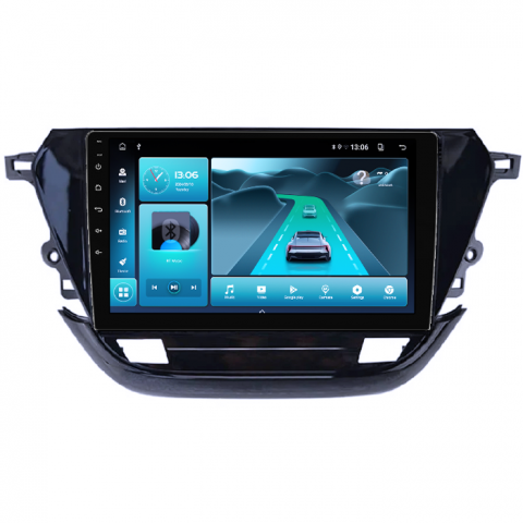 (Resigilata) Navigatie dedicata Opel Corsa F 2019+, 2GB RAM 32GB ROM, Quad Core, Display 9" IPS Full HD, Carplay&Android Auto, Android 14, Suport camere AHD [3]