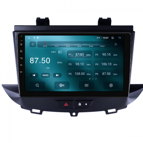(Resigilata) Navigatie dedicata Opel Crossland/Grandland X 2017-2021, 2GB RAM 32GB ROM, Quad Core, Display 9" IPS Full HD, Carplay&Android Auto, Android 14, Suport camere AHD [4]