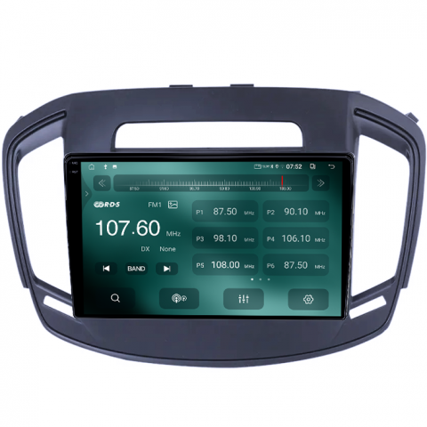 Navigatie dedicata Opel Insignia 2013-2017, 4GB RAM 64GB ROM, Quad Core, Display 9" QLED 1K, Carplay, Android 14, Bluetooth, Magazin Play, Suport Camere AHD [2]