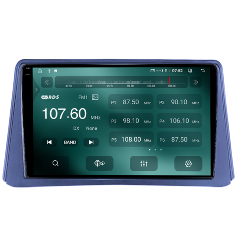 Navigatie dedicata Opel Mokka Buick Encore 2013-2015, 4GB RAM 64GB ROM, Procesor Qualcomm Octacore, Android 14, Rezolutie 2K, Display QLED 9", DSP, Carplay&Android Auto, SIM 4G [1]