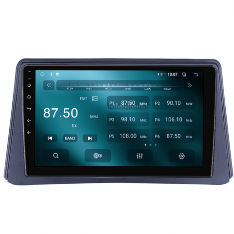 Navigatie dedicata Opel Mokka Buick Encore 2013-2015, 8GB RAM 128GB ROM, Octacore, Platforma TS18, Android 13, Display QLED 9”, Suporta camera 360º, DSP, Carplay&Android Auto, SIM 4G, Ventilator Activ [3]