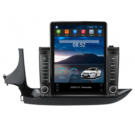 Buick Encore 2016-2018 - Navigatie dedicata Buick Excelle 2004-2013 ,Tesla Style, ANDROID 13,Carplay&Android Auto, 10 inch , 4GB RAM 64GB ROM, Internet, Aplicatii, Waze, GPS