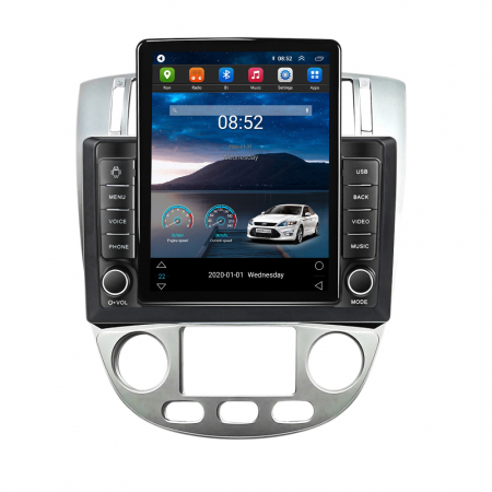 Buick Excelle 2004-2013 - Navigatie dedicata Buick Excelle 2004-2013,Tesla Style, ANDROID 13,Carplay&Android Auto, 10 inch , 4+64GB, Internet, Aplicatii, Waze, GPS