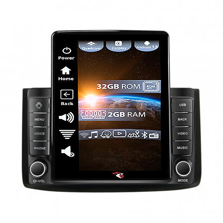 Epica 2006-2011 - Navigatie dedicata Chevrolet Epica 2006-2011,Tesla Style, ANDROID 13,Carplay&Android Auto, 10 inch , 4GB RAM 64GB ROM, Internet, Aplicatii, Waze, Gps