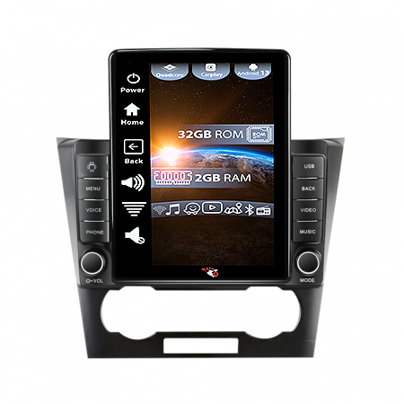 Epica 2006-2012 - Navigatie dedicata Chevrolet Epica 2006-2012,Tesla Style, ANDROID 13,Carplay&Android Auto, 10 inch , 4GB RAM 64GB ROM, Internet, Aplicatii, Waze, Gps