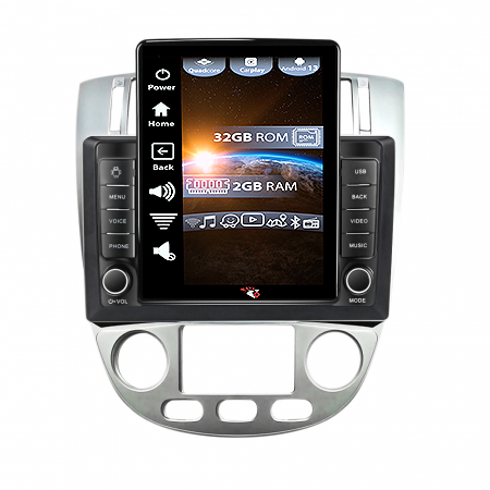 Lacetti Buick Excelle - Navigatie dedicata Chevrolet Lacetti Buick Excelle 2004-2013,Tesla Style, ANDROID 13,Carplay&Android Auto, 10 inch , 4GB RAM 64GB ROM, Internet, Aplicatii, Waze, Gps
