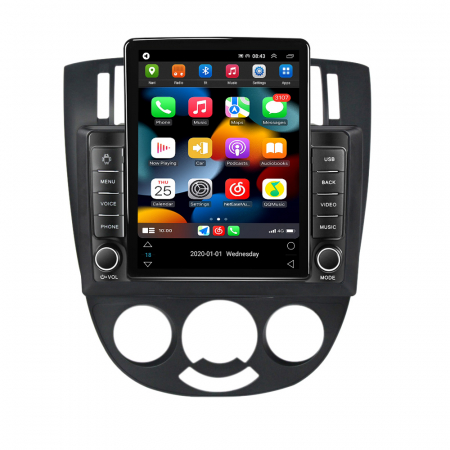 Navigatie dedicata Chevrolet Lacetti Buick Excelle 2004-2013,Tesla Style, ANDROID 13,Carplay&Android Auto, 10 inch , 8+128GB, Internet, Aplicatii, Waze, Gps [3]