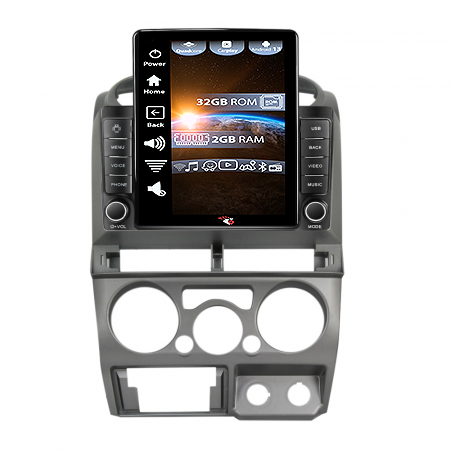 D-Max 2007-2011 - Navigatie dedicata Isuzu D-Max 2007-2011 Tesla Style, 4GB RAM 64GB ROM, ANDROID 13,Carplay&Android Auto, 10 inch, Internet, Aplicatii, Waze, GPS