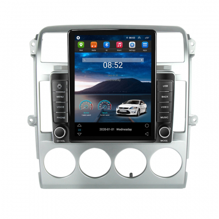 Kia - Navigatie dedicata KIA Carnival 2002-2006,Tesla Style, ANDROID 13,Carplay&Android Auto, 10 inch , 8+128GB, Internet, Aplicatii, Waze, GPS