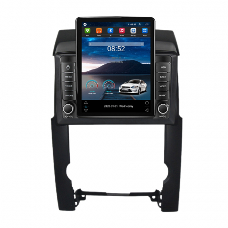 Kia - Navigatie dedicata KIA Sorento 2009-2012,Tesla Style, ANDROID 13,Carplay&Android Auto, 10 inch , 8+128GB, Internet, Aplicatii, Waze, GPS