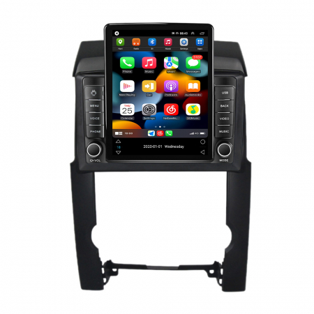 Navigatie dedicata KIA Sorento 2009-2012,Tesla Style, ANDROID 13,Carplay&Android Auto, 10 inch , 8+128GB, Internet, Aplicatii, Waze, GPS [1]