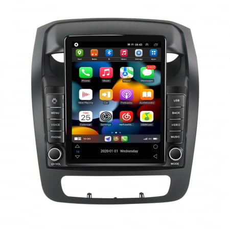 Navigatie dedicata KIA Sorento 2013-2015,Tesla Style, ANDROID 13,Carplay&Android Auto, 10 inch , 8+128GB, Internet, Aplicatii, Waze, GPS [1]