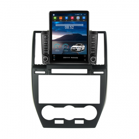 Land Rover - Navigatie dedicata Land Rover Freelander 2 2006-2012,Tesla Style, ANDROID 13,Carplay&Android Auto, 10 inch , 8+128GB, Internet, Aplicatii, Waze, GPS