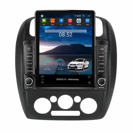 Mazda - Navigatie dedicata Mazda 323,Tesla Style, ANDROID 13,Carplay&Android Auto, 10 inch , 8+128GB, Internet, Aplicatii, Waze, GPS