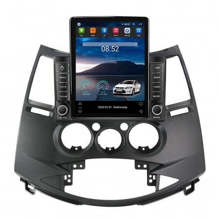 Grandis 2003-2011 - Navigatie dedicata Mitsubishi Grandis 2003-2011, 4GB RAM 64GB ROM GB RAM, ANDROID 13,Carplay&Android Auto, 10 inch, Internet, Aplicatii, Waze, GPS