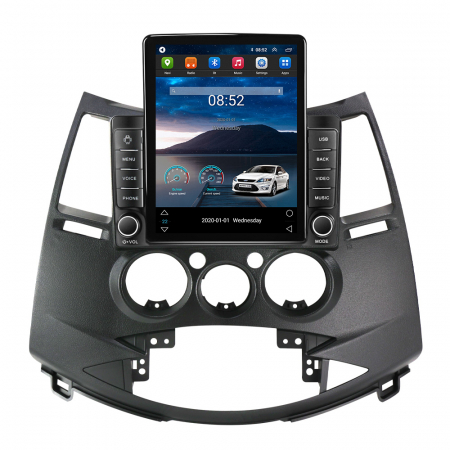 Grandis 2003-2011 - Navigatie dedicata Mitsubishi Grandis 2003-2011,Tesla Style, ANDROID 13,Carplay&Android Auto, 10 inch , 8+128GB, Internet, Aplicatii, Waze, GPS