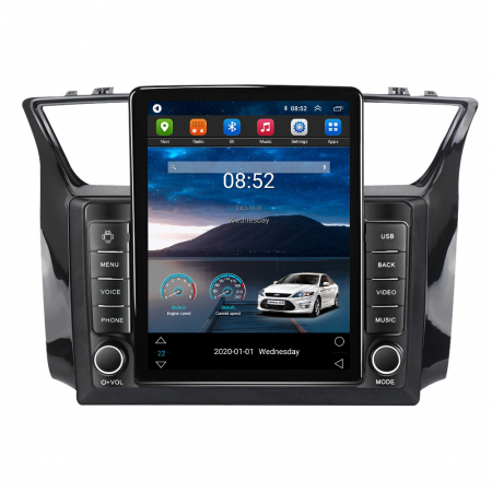 Sylphy 2003-2012 - Navigatie dedicata Nissan Sylphy 2003-2012,Tesla Style, ANDROID 13,Carplay&Android Auto, 10 inch , 4GB RAM 64GB ROM, Internet, Aplicatii, Waze, GPS