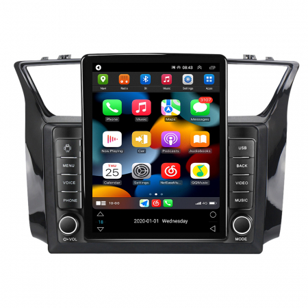 Navigatie dedicata Nissan Sylphy 2003-2012,Tesla Style, ANDROID 13,Carplay&Android Auto, 10 inch , 8+128GB, Internet, Aplicatii, Waze, GPS [1]