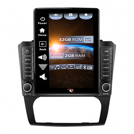 Teana Altima 2008-2012 - Navigatie dedicata Nissan Teana Altima 2008-2012,Tesla Style, ANDROID 13,Carplay&Android Auto, 10 inch , 4GB RAM 64GB ROM, Internet, Aplicatii, Waze, GPS