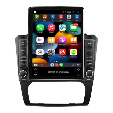 Navigatie dedicata Nissan Teana Altima 2008-2012,Tesla Style, ANDROID 13,Carplay&Android Auto, 10 inch , 8+128GB, Internet, Aplicatii, Waze, GPS [1]