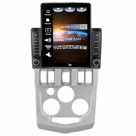 L90 2004-2009 - Navigatie dedicata Renault L90 2004-2009,Tesla Style, ANDROID 13,Carplay&Android Auto, 10 inch , 4GB RAM 64GB ROM, Internet, Aplicatii, Waze, GPS