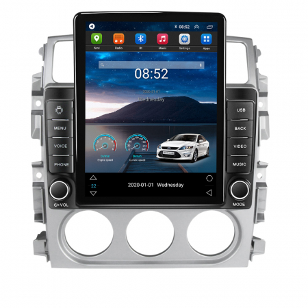 Liana 2004-2008 - Navigatie dedicata Suzuki Liana 2004-2008,Tesla Style, ANDROID 13,Carplay&Android Auto, 10 inch , 8+128GB, Internet, Aplicatii, Waze, GPS