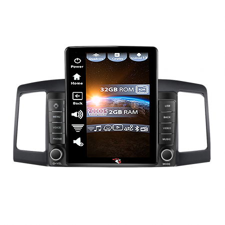 Toyota Allion Premio 2001-2007 - Navigatie dedicata Toyota Allion Premio 2001-2007 ,Tesla Style, ANDROID 13,Carplay&Android Auto, 10 inch , 4GB RAM 64GB ROM, Internet, Aplicatii, Waze, GPS