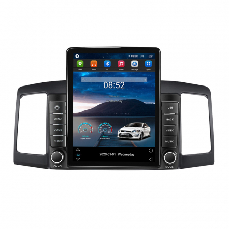 Toyota Allion Premio 2001-2007 - Navigatie dedicata Toyota Allion Premio 2001-2007 ,Tesla Style, ANDROID 13,Carplay&Android Auto, 10 inch , 4+64GB, Internet, Aplicatii, Waze, GPS