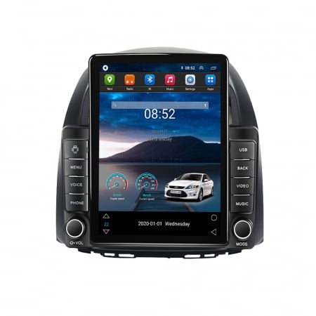 Toyota Passo Daihatsu Boon Sirion Subaru Justy Perodua Myvi - Navigatie dedicata Toyota Passo Daihatsu Boon Sirion Subaru Justy Perodua Myvi Tesla Style, ANDROID 13,Carplay&Android Auto, 9.7" , 4GB RAM 64GB ROM, Internet, A