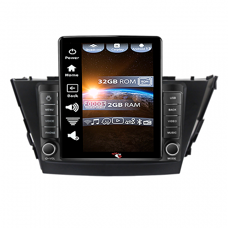 Prius Plus V Alpha 2012-2017 - Navigatie dedicata Toyota Prius Plus V Alpha 2012-2017 ,Tesla Style, ANDROID 13,Carplay&Android Auto, 10 inch , 4GB RAM 64GB ROM, Internet, Aplicatii, Waze, GPS