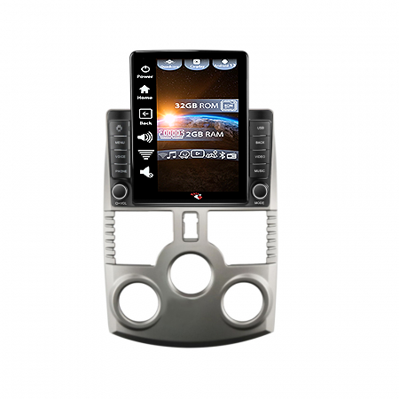 Navigatii Dedicate - Navigatie dedicata Toyota Rush 2006-2016 ,Tesla Style, ANDROID 13,Carplay&Android Auto, 10 inch , 4GB RAM 64GB ROM, Internet, Aplicatii, Waze, GPS