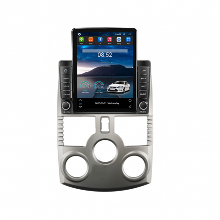 Rush 2006-2016 - Navigatie dedicata Toyota Rush 2006-2016,Tesla Style, ANDROID 13,Carplay&Android Auto, 10 inch , 4+64GB, Internet, Aplicatii, Waze, GPS