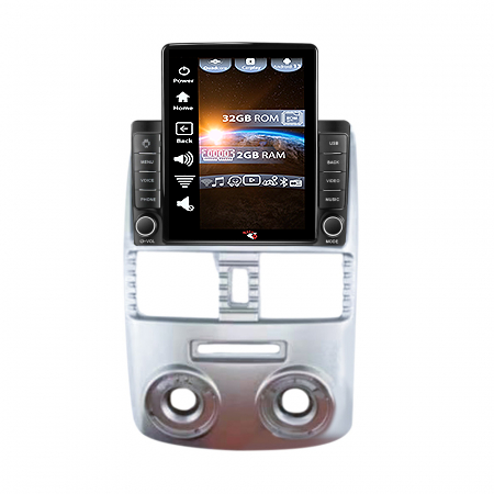 Toyota Rush 2011-2017 - Navigatie dedicata Toyota Rush 2011-2017 ,Tesla Style, ANDROID 13,Carplay&Android Auto, 10 inch , 4GB RAM 64GB ROM, Internet, Aplicatii, Waze, GPS