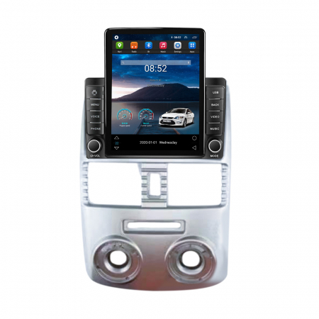 Toyota Rush 2011-2017 - Navigatie dedicata Toyota Rush 2011-2017,Tesla Style, ANDROID 13,Carplay&Android Auto, 10 inch , 4+64GB, Internet, Aplicatii, Waze, GPS