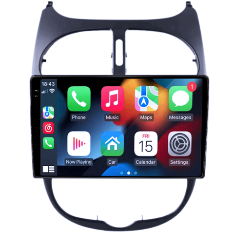 Navigatie dedicata Toyota Hiace 2004-2019, 8GB RAM 128GB ROM, Octacore, Platforma TS18, Android 14, Display QLED 9", Suporta camera 360", DSP, Carplay&Android Auto, SIM 4G, Ventilator Activ [6]