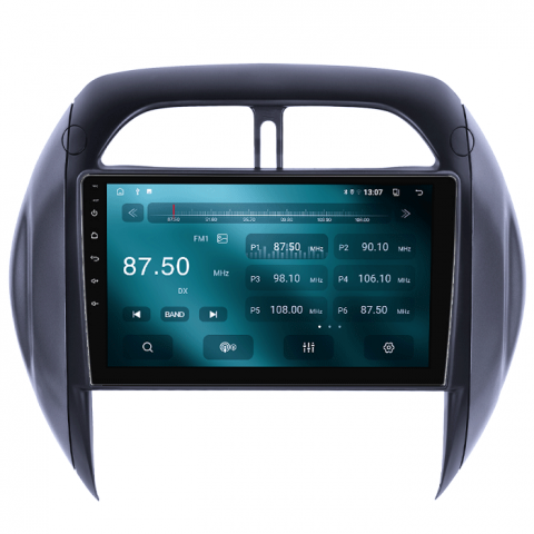 Navigatie dedicata RAV4 2003-2005, 4GB RAM 32GB ROM, Octacore, Android 14, Display QLED 1K 9", DSP, Carplay&Android Auto, SIM 4G, Bluetooth, Ventilator Activ [3]