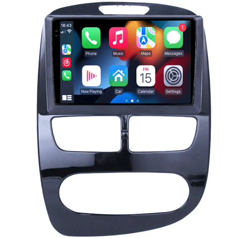 Navigatie dedicata Renault Captur 2016-2019, 8GB RAM 128GB ROM, Octacore, Platforma TS18, Android 14, Display QLED 9", Suporta camera 360", DSP, Carplay&Android Auto, SIM 4G, Ventilator Activ [8]