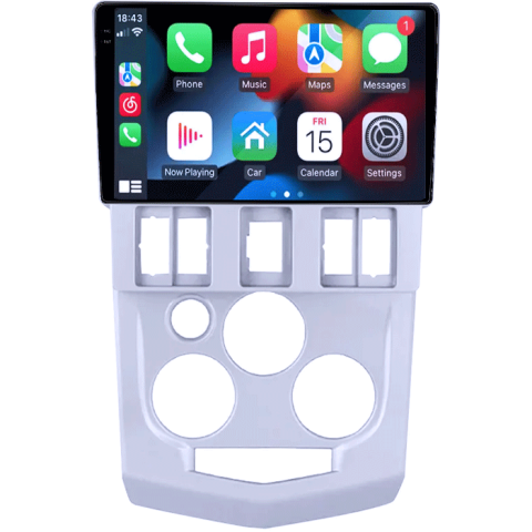 Navigatie dedicata Renault, Dacia L90 2004-2009, 8GB RAM 128GB ROM, Octacore, Platforma TS18, Android 14, Display QLED 9â, Suporta camera 360Âş, DSP, Carplay&Android Auto, SIM 4G, Ventilator Activ [8]