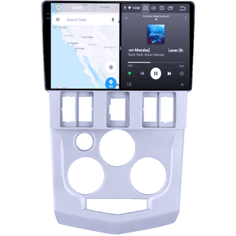 Navigatie dedicata Renault, Dacia L90 2004-2009, 8GB RAM 128GB ROM, Octacore, Platforma TS18, Android 14, Display QLED 9â, Suporta camera 360Âş, DSP, Carplay&Android Auto, SIM 4G, Ventilator Activ [6]