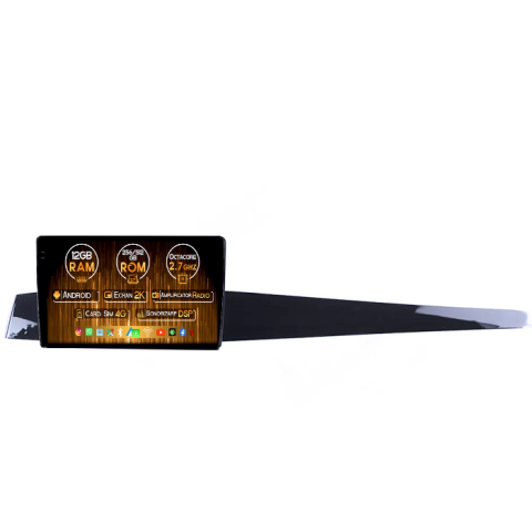 Laguna - Navigatie dedicata Laguna, 12GB RAM 256GB ROM, Android 14, Rezolutie 2K, Display QLED, 10", DSP, Carplay, Android Auto, Internet, Youtube, Waze, Wi Fi, USB