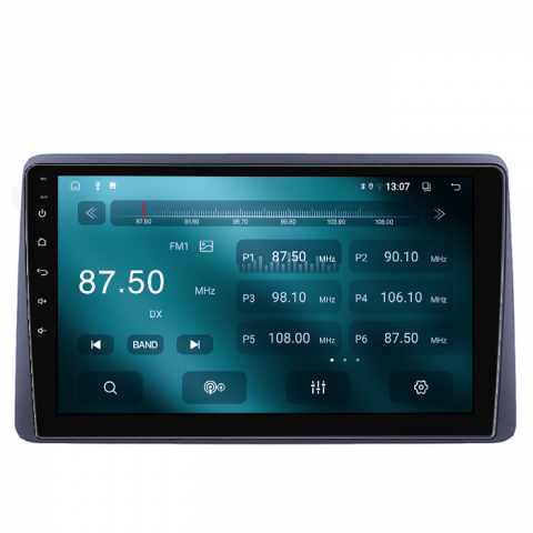 Navigatie dedicata Renault Duster 2017-2022, 8GB RAM 128GB ROM, Octacore, Platforma TS18, Android 13, Display QLED 10”, Suporta camera 360º, DSP, Carplay&Android Auto, SIM 4G, Ventilator Activ [4]