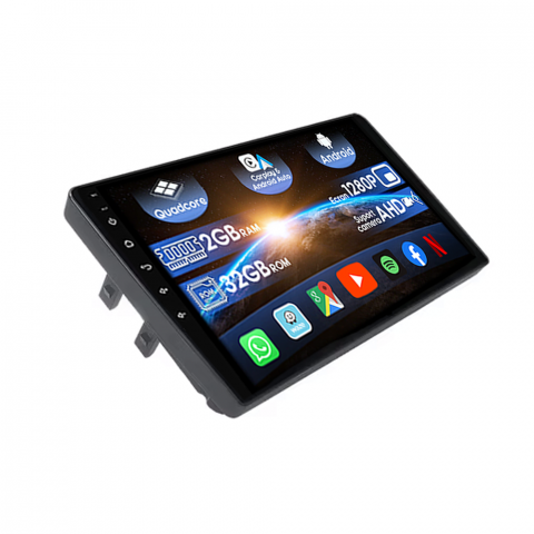 Alfa Romeo - (Resigilata) Navigatie dedicata Alfa Romeo 159, 2GB RAM 32GB ROM, Quad Core, Display 9" IPS Full HD, Carplay&Android Auto, Android 14, Suport camere AHD -