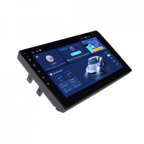 Navigatie dedicata Alfa Romeo 159, 4GB RAM 64GB ROM, Octacore, Android 14, Display QLED 9", DSP, Carplay&Android Auto, SIM 4G, Ventilator Activ - Copie [3]